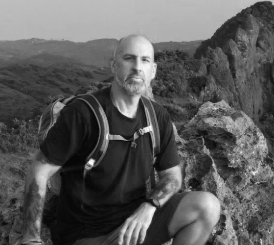 Harry Fozzard with Remote Area Medical Philippines mission to Itbayat Philippines